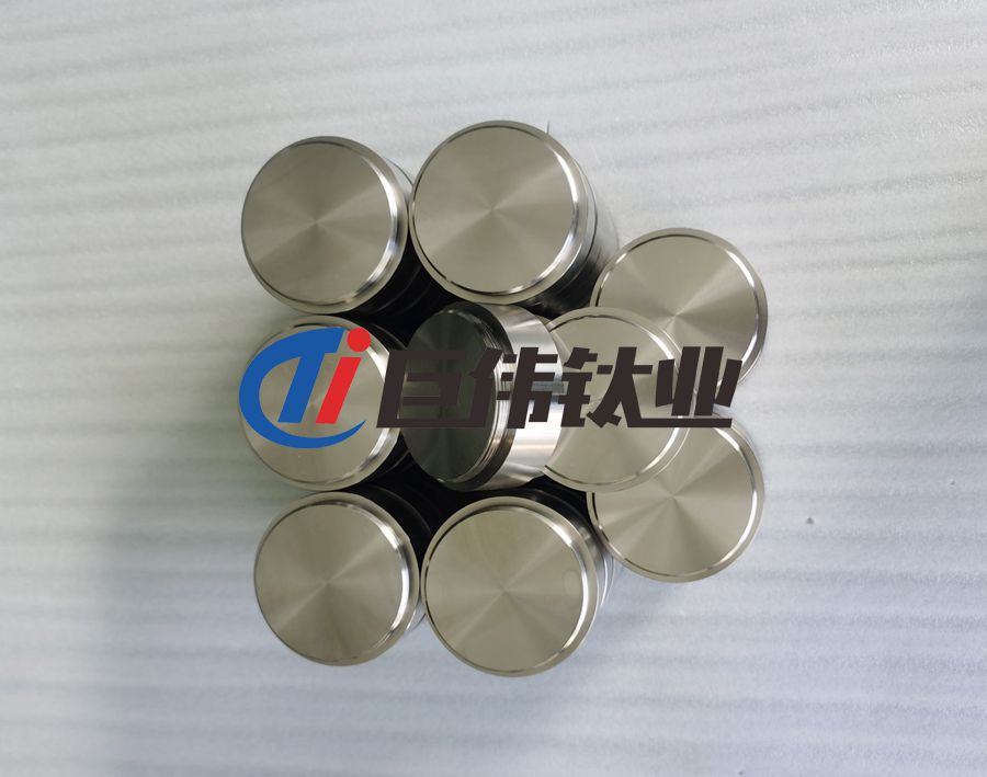 定制鍍膜平面顯示涂層用高純鈦靶材 鋯靶材 鉻靶材 材質保證