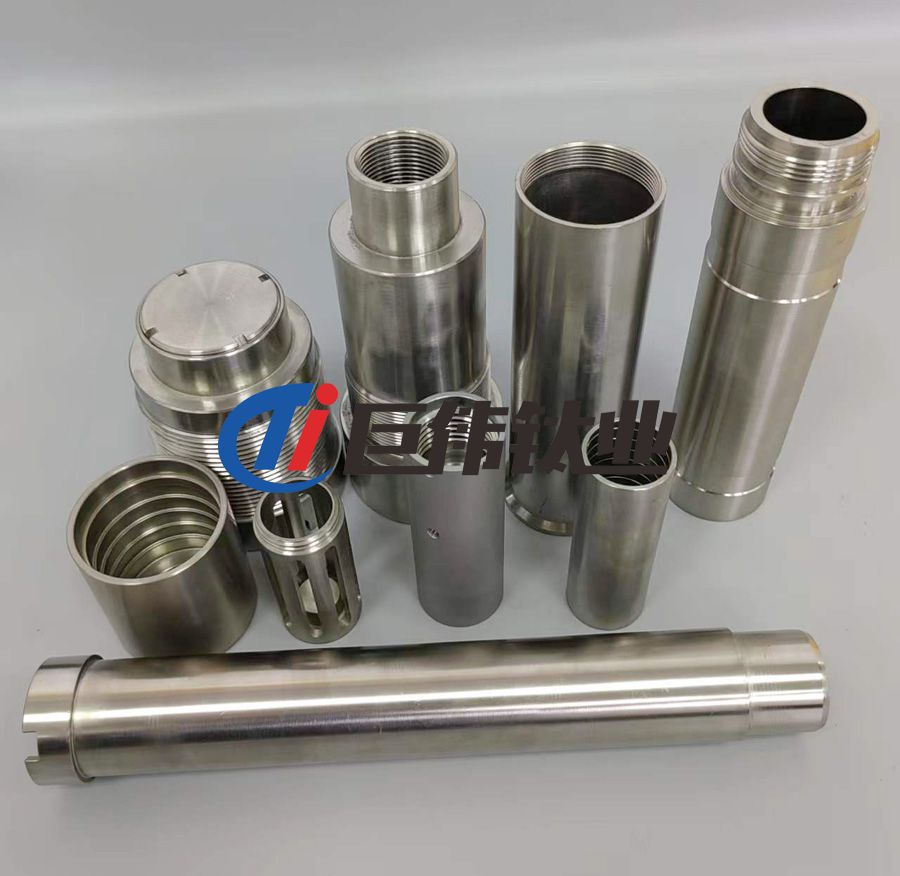 TC4鈦合金加工件在體育器械中應用優勢及性能分析