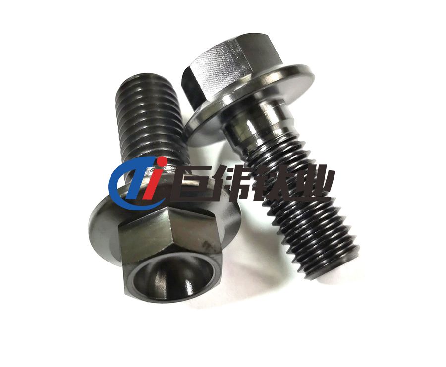 我國航空緊固件(鈦合金螺絲)常用的鈦合金材料牌號及性能特點 我國航空緊固件(鈦合金螺絲)常用的鈦合金材料牌號及性能特點